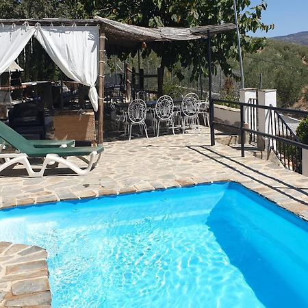 Casa Rural Fuente Zagrilla ภายนอก รูปภาพ