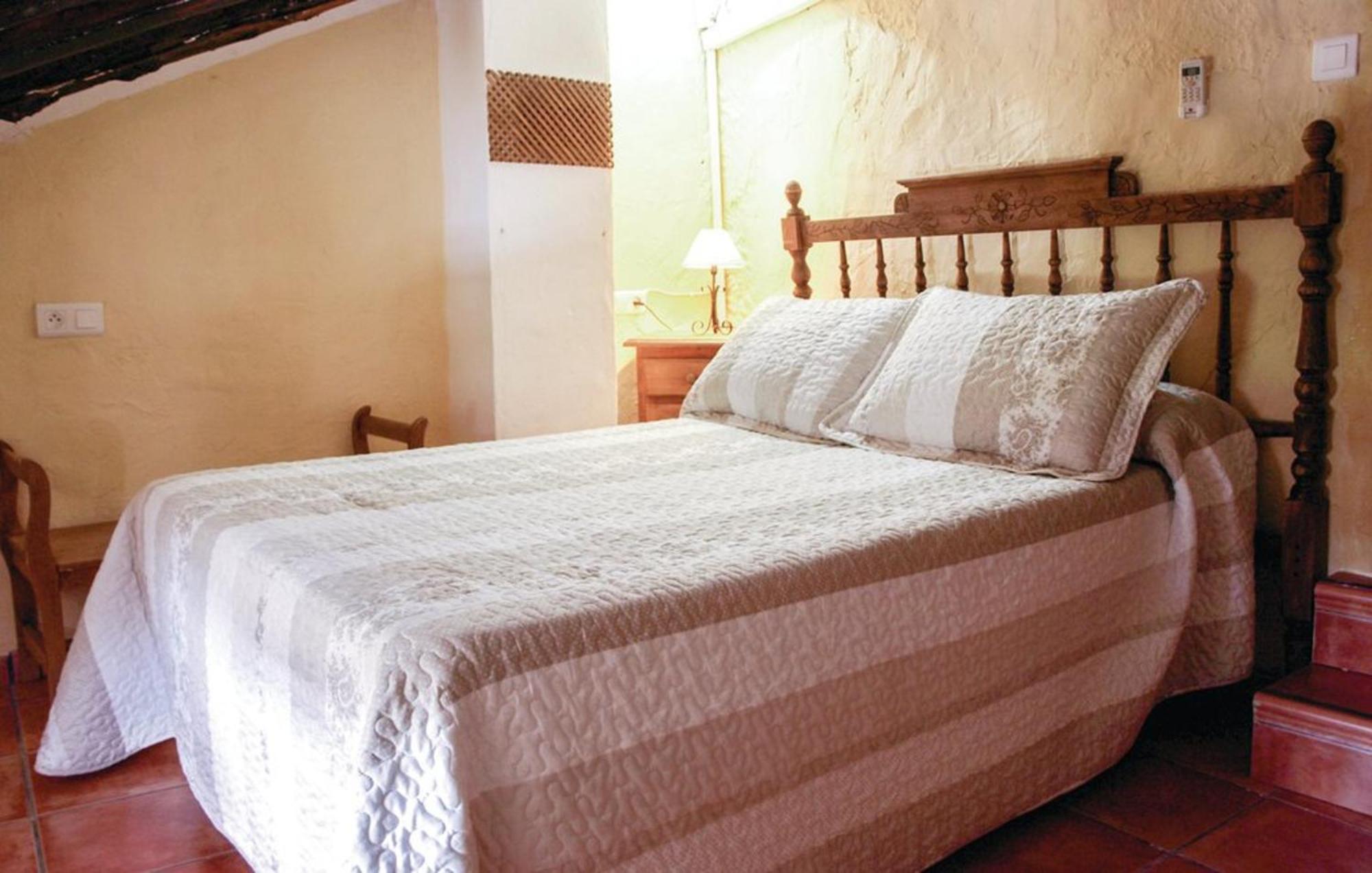 Casa Rural Fuente Zagrilla ภายนอก รูปภาพ