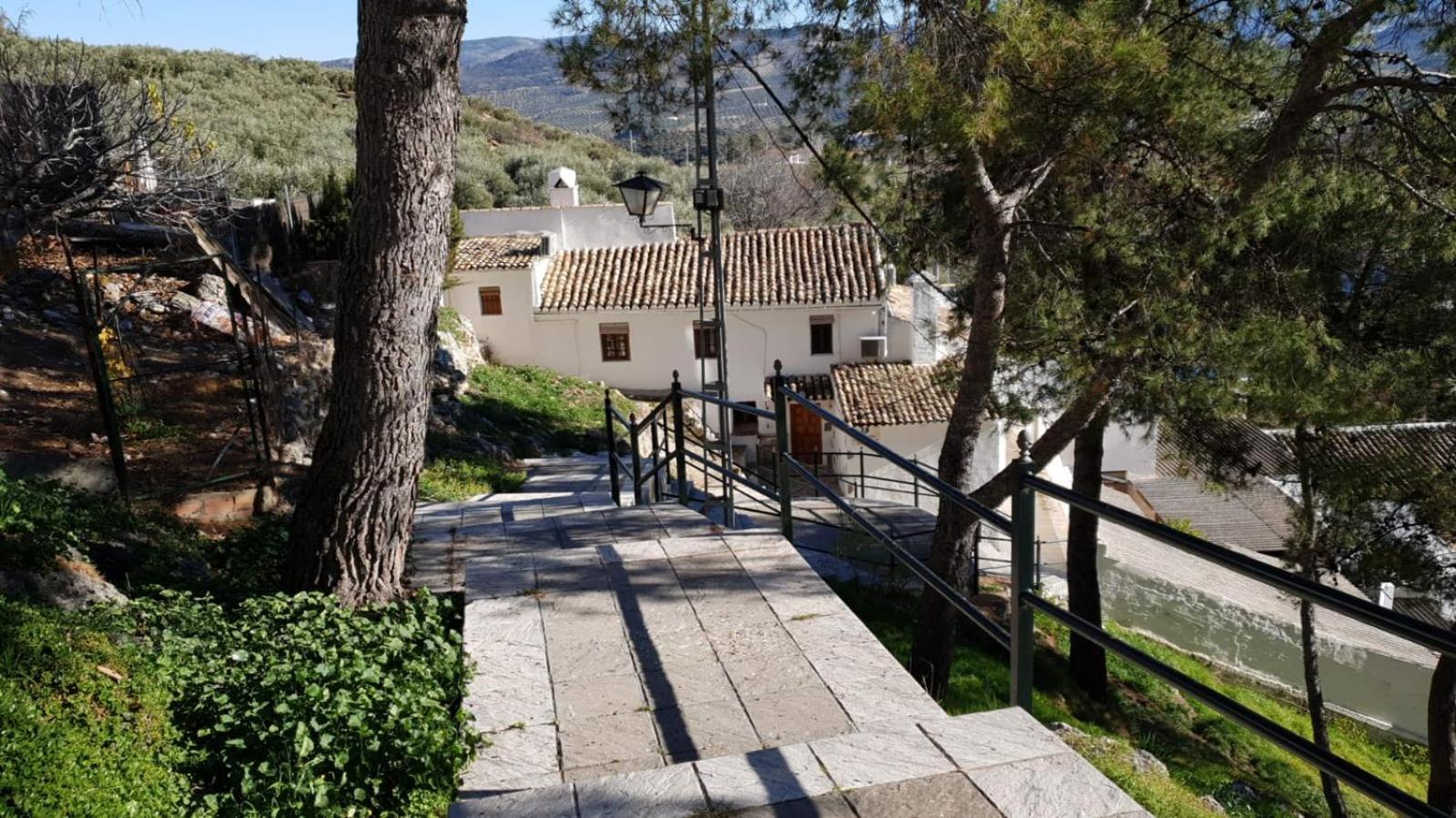 Casa Rural Fuente Zagrilla ภายนอก รูปภาพ