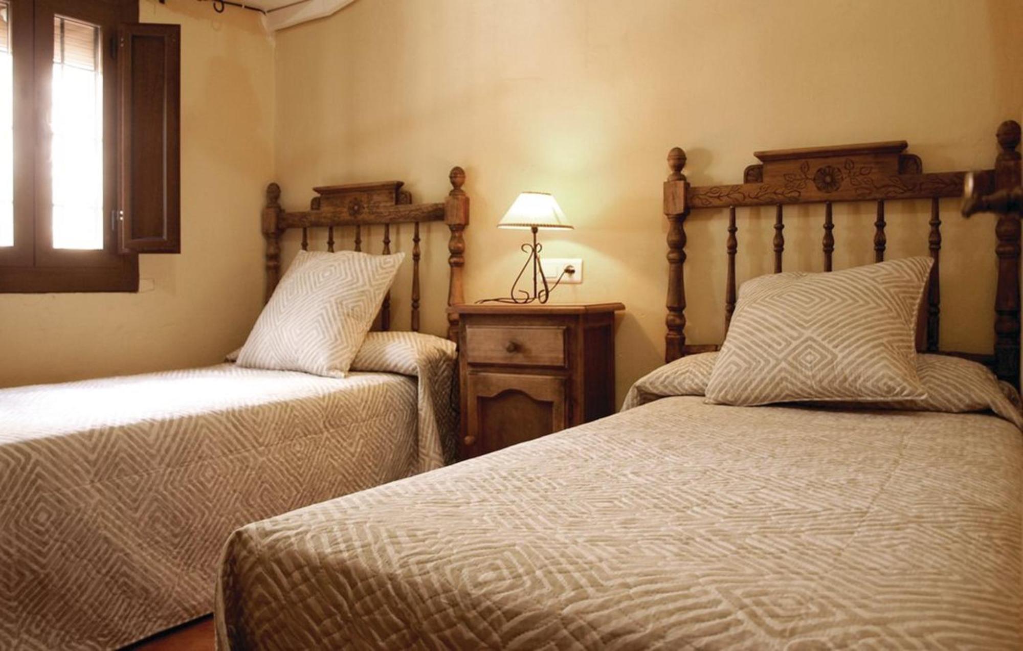 Casa Rural Fuente Zagrilla ภายนอก รูปภาพ