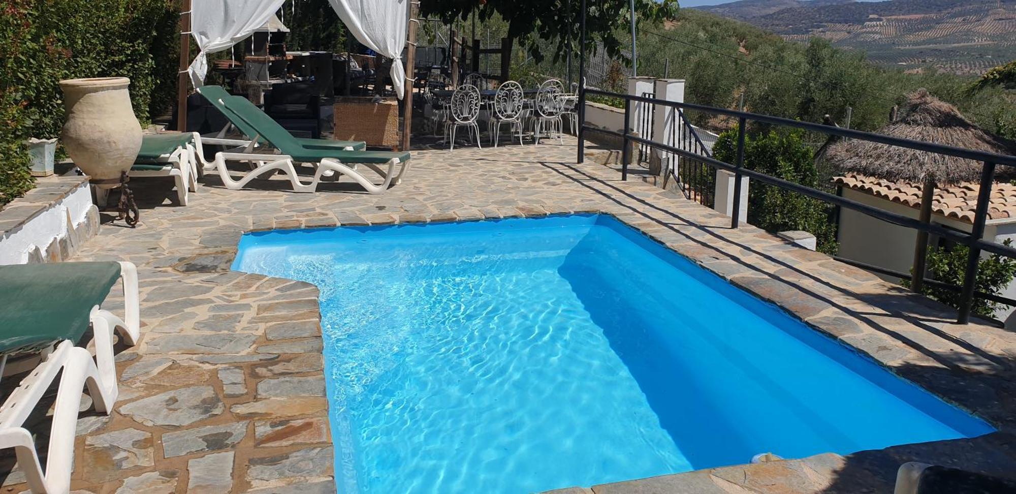 Casa Rural Fuente Zagrilla ภายนอก รูปภาพ