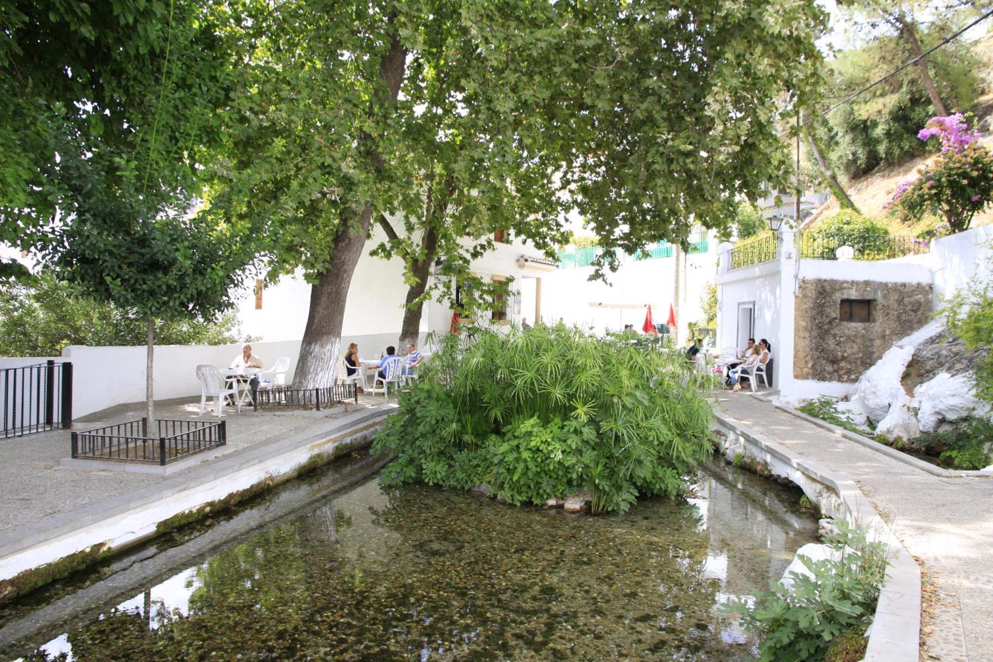 Casa Rural Fuente Zagrilla ภายนอก รูปภาพ
